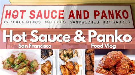 Hot sauce and panko to go san francisco ca. Things To Know About Hot sauce and panko to go san francisco ca. 